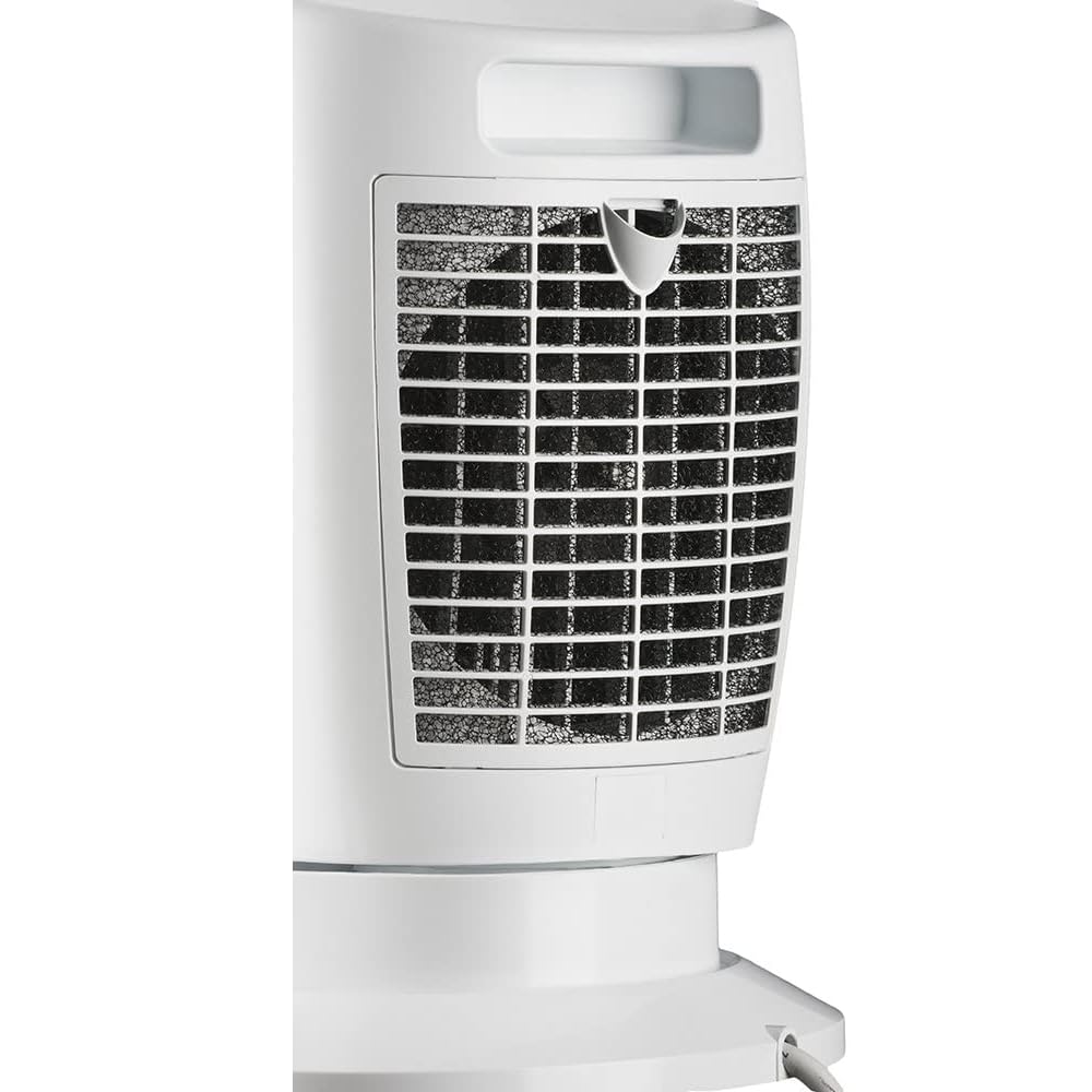 Olimpia Splendid 99449 Caldostile D Termoventilatore Ceramico 2000 W con Timer, Telecomando e Oscillazione 90°