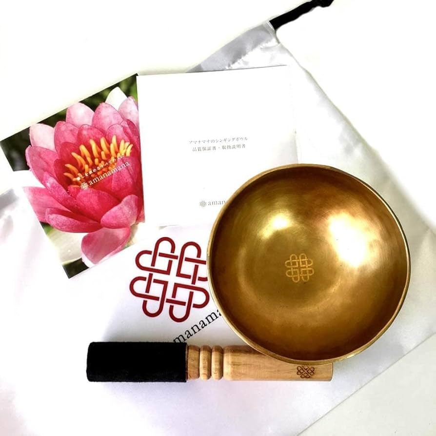 シンギングボウル 大きいサイズ チベット仏教 瞑想 おりん マントラ 瞑想 Amazon | 【TamTom】 シンギングボウル チベット おりん 専用