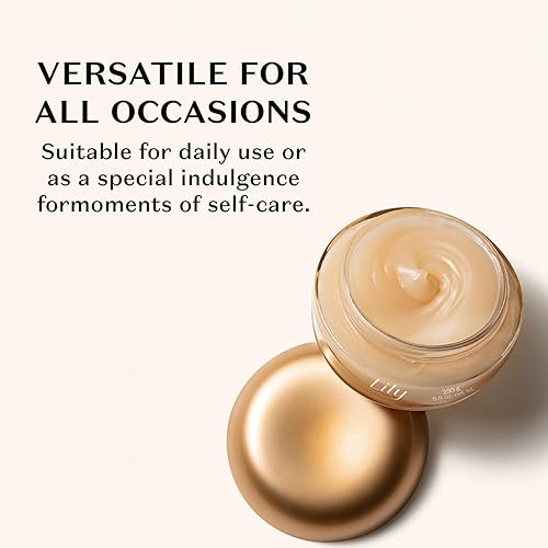 Miniatura 10 de O Boticário Lily Crema corporal hidratante de satén mantequilla corporal perfumada de 24 horas para piel seca 88 onzas