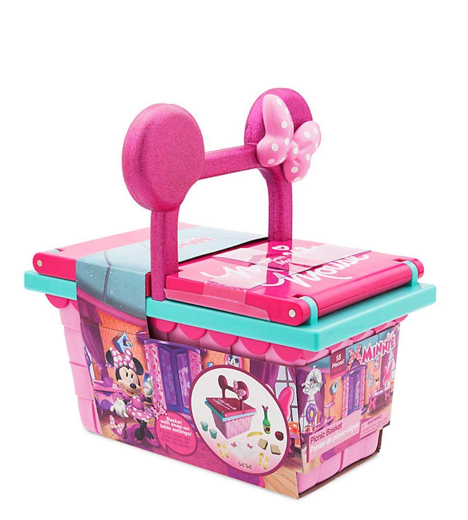 Amazon.co.jp: ディズニー ジュニア ミニーマウス ピクニック