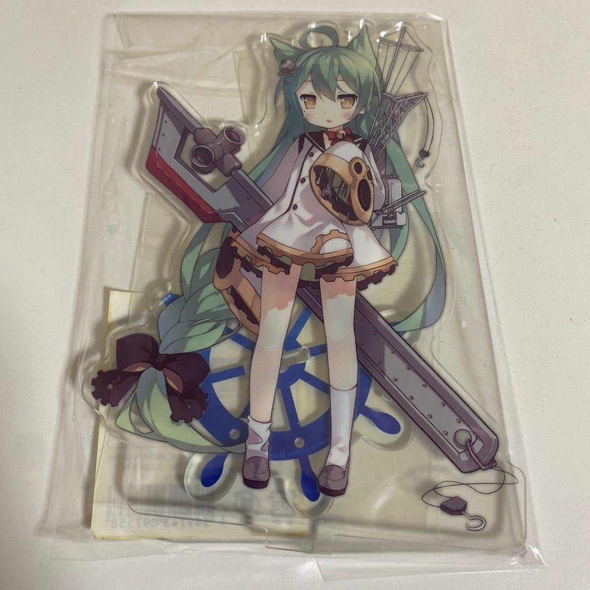 アズールレーン　トレーディング　アクリルスタンド　アクスタ Yostar OFFICIAL SHOP ONLINE / アズールレーン×マリオン