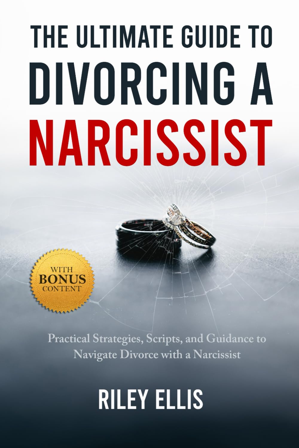 The Ultimate Guide to Divorcing a Narcissist: Practical Strategies, Scripts, and Guidance to Navigate Divorce with a Narcissist (Healing After Narcissism)