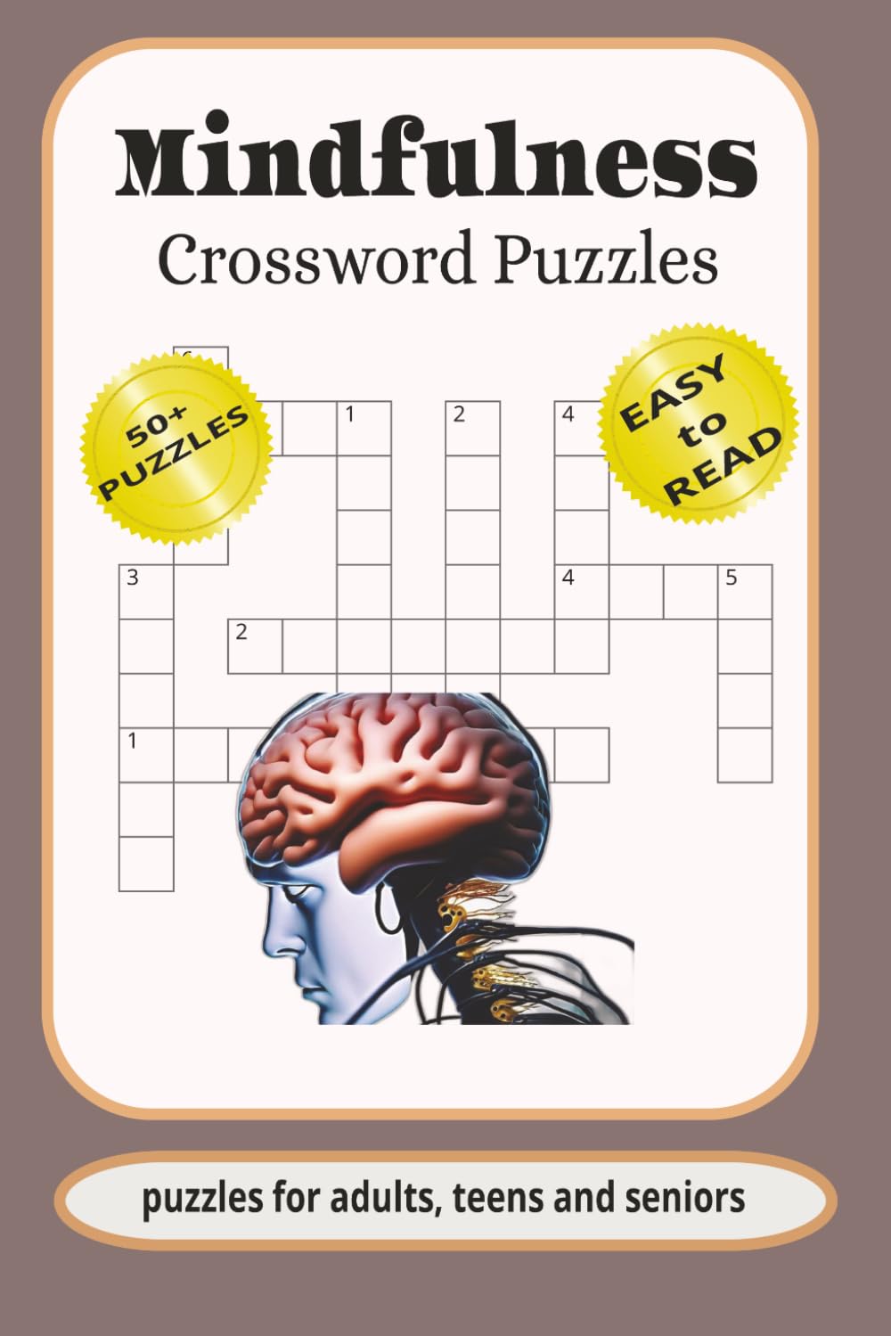 Mindfulness: Cross Word Puzzles