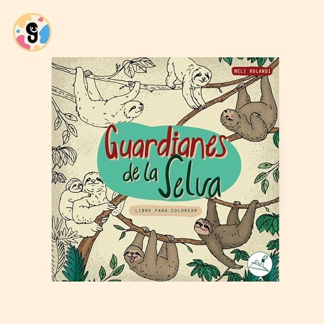 Portada de Guardianes de la Selva