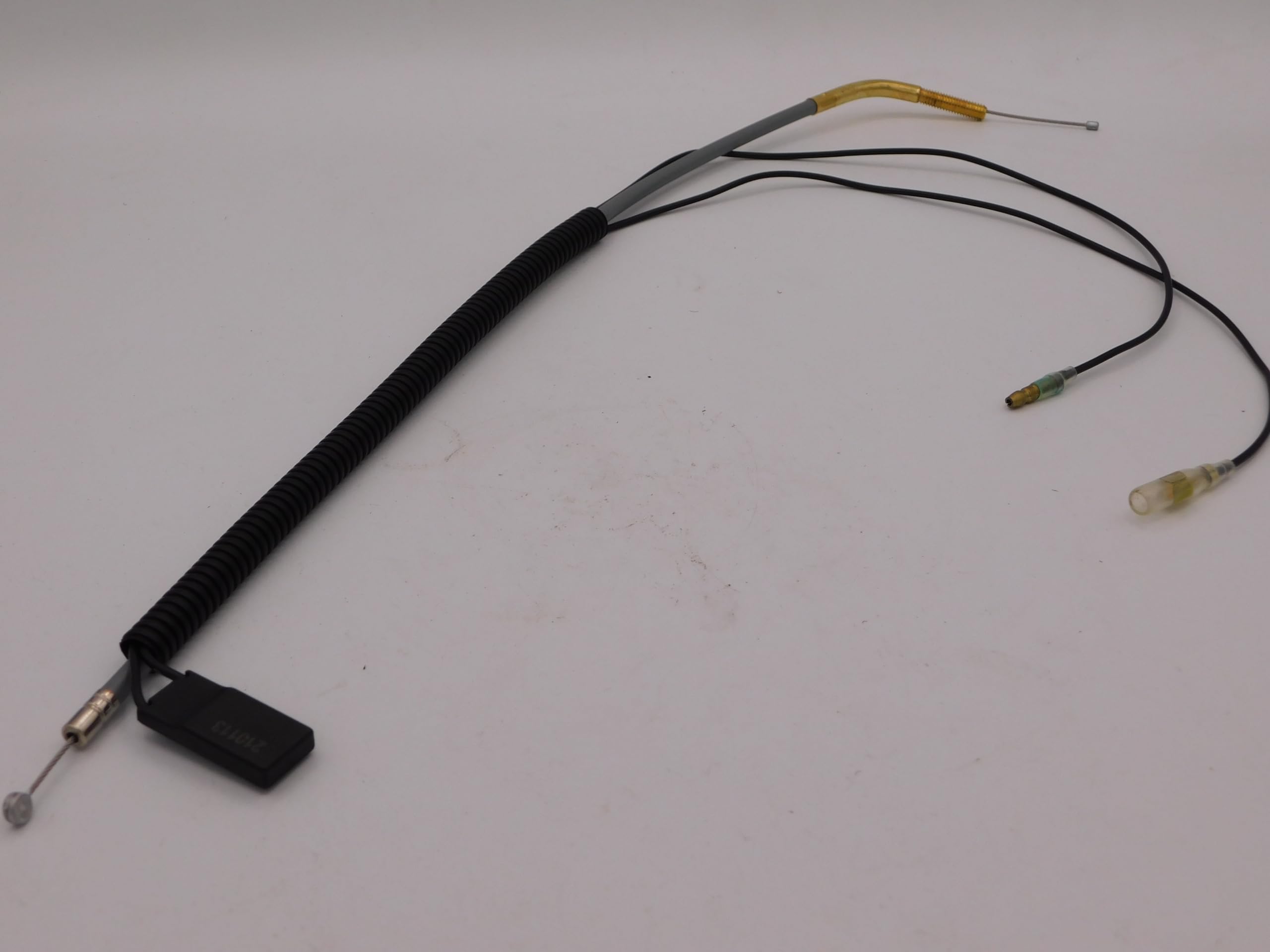 Genuine OEM Echo Control Cable Assembly P021044750