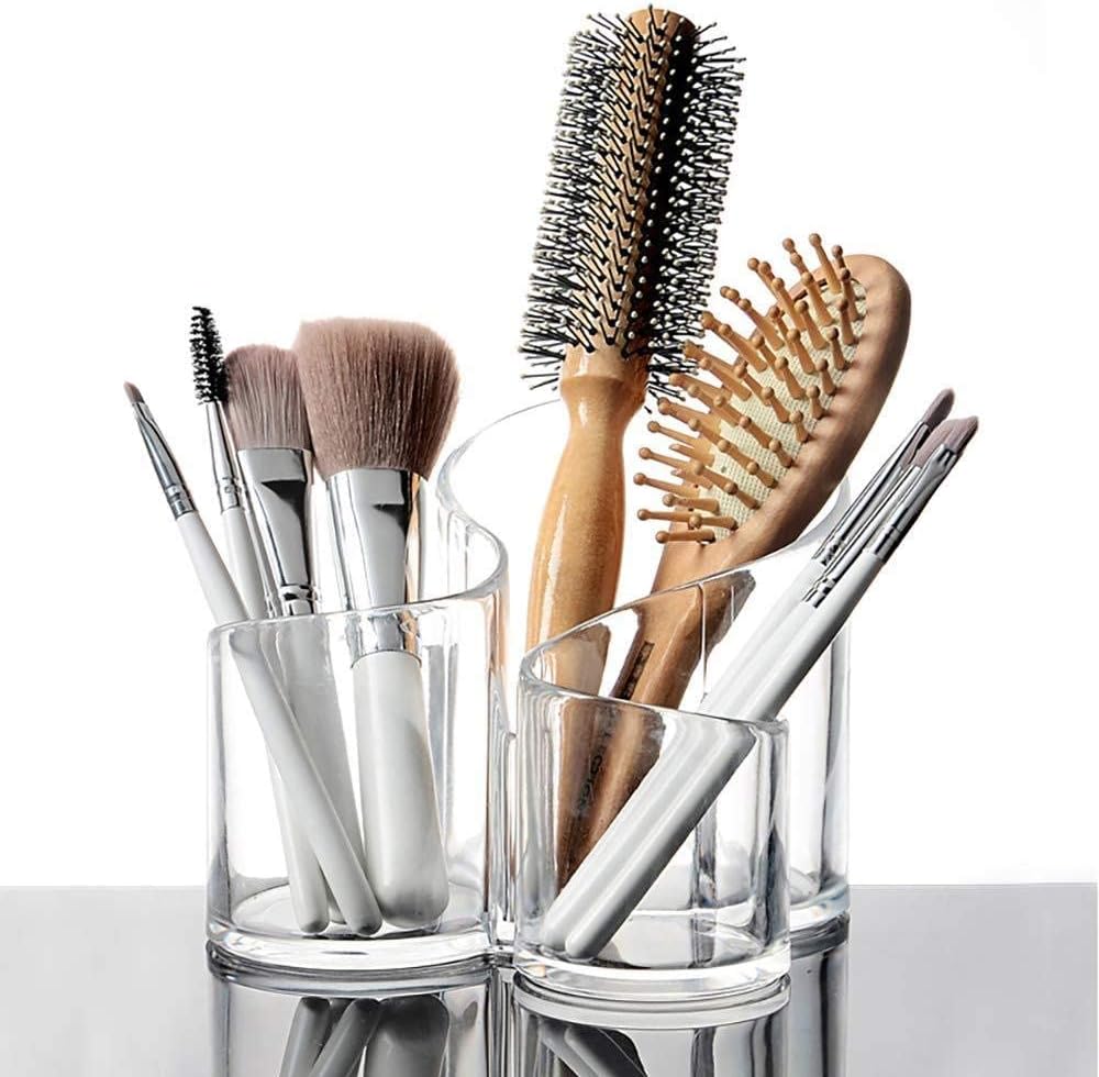 Acrylic Multi-Purpose Makeup Brush Holder 2026 - view 2