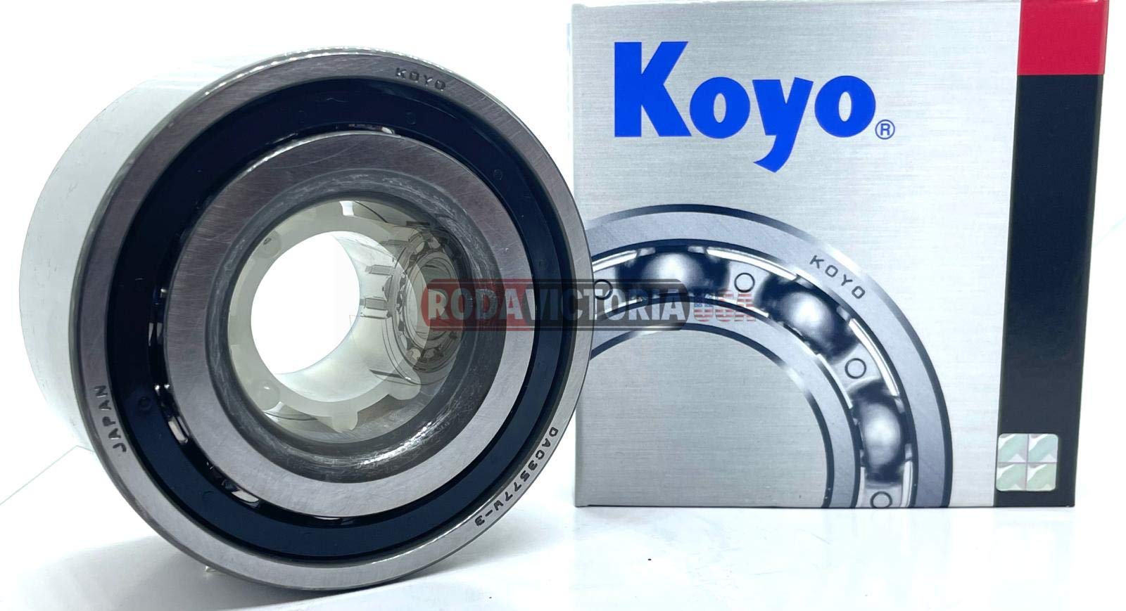 Amazon.com: Front Wheel Bearing 35X77X42 KOYO Japan DAC3577W-3CS80