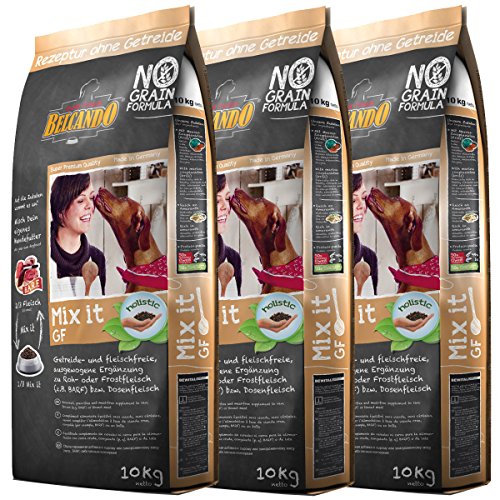 Belcando 3 X 10 kg Mix It 'GF