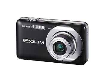 Casio Exilim EX-Z800 Digital Camera - Black (14.1MP, 4x