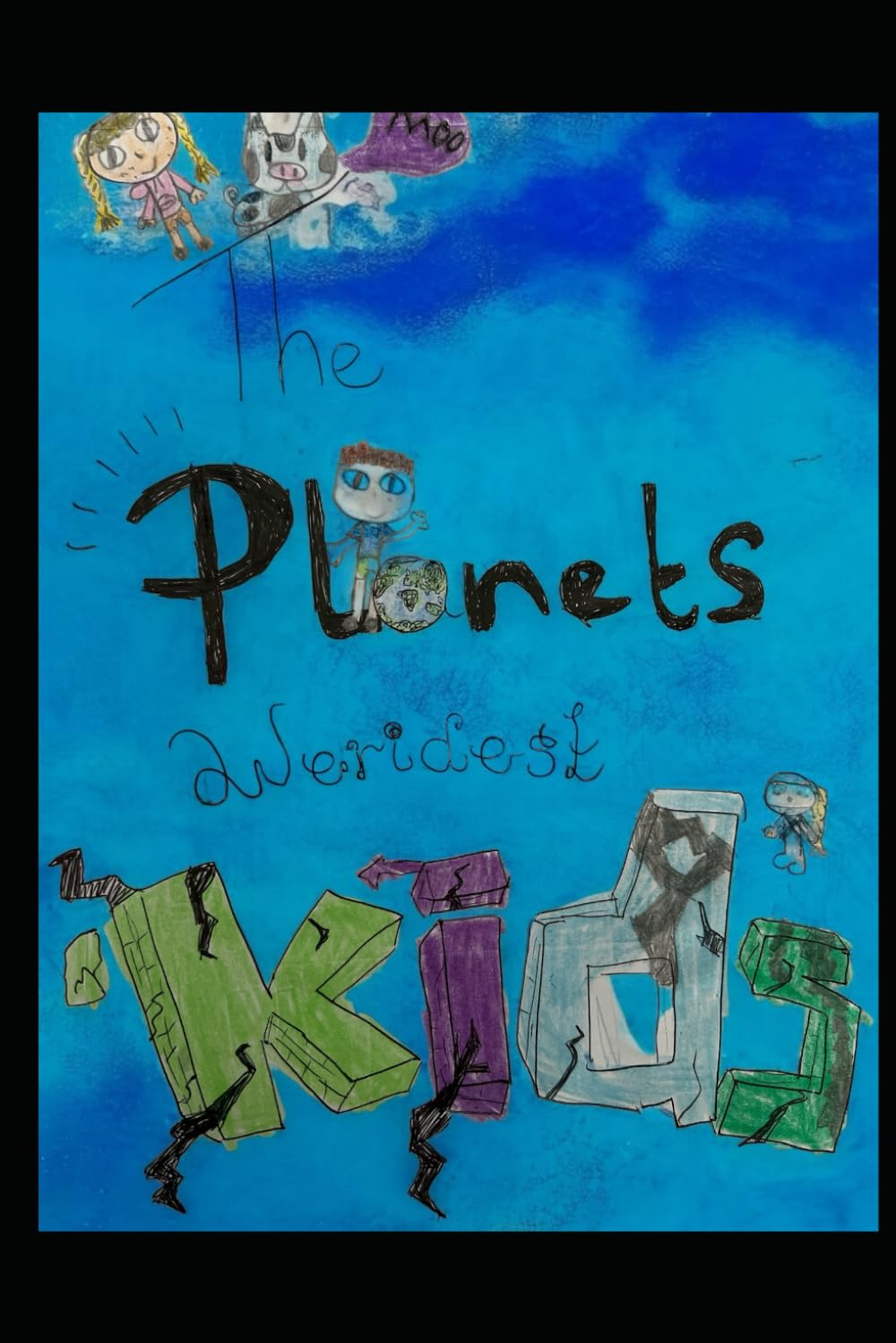The planets weirdest kids