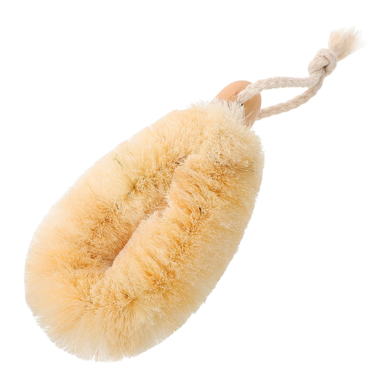 SHERCHPRY Comfortable Bath Scrubber Wear Resistant Back Scrubber Portable Household Shower Tool for Deep Body Cleaning Efficient Daily Use for Teens and Adults Enhances Relaxation