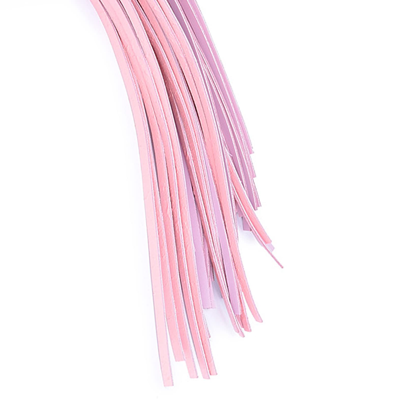 Erotische Flogger Rindsleder SM Spanking Quasten BDSM Bondage Reiten