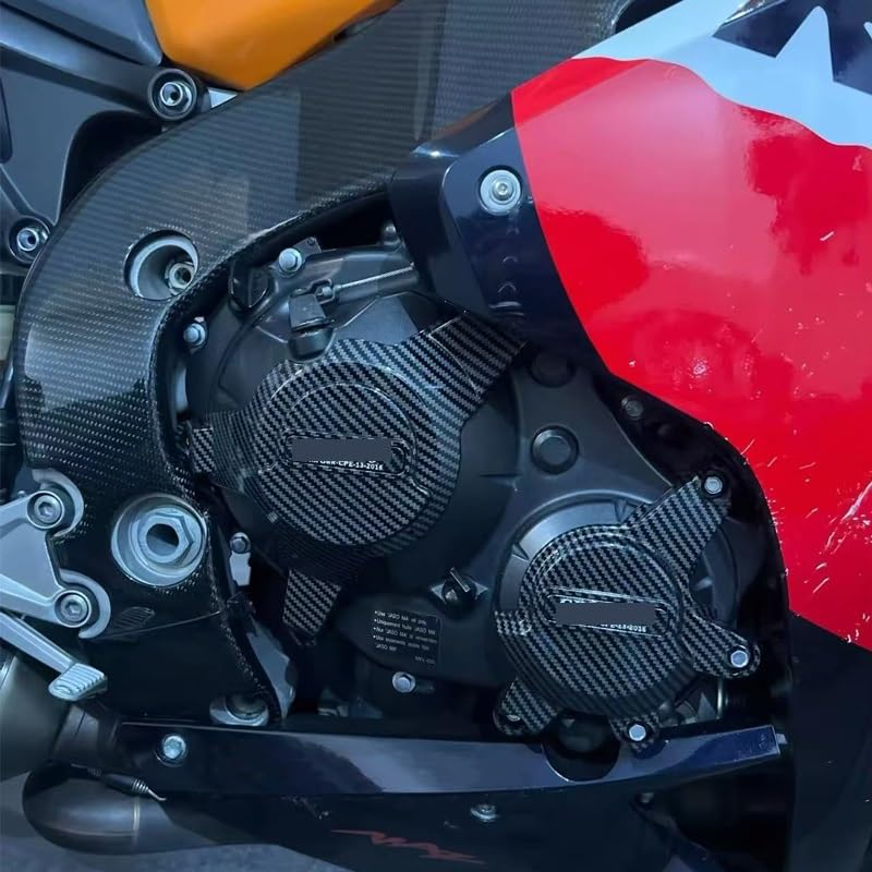 Couvercle de stator CBR 1000 RR 2009 2011 2014 protection carter moteur alternateur moto