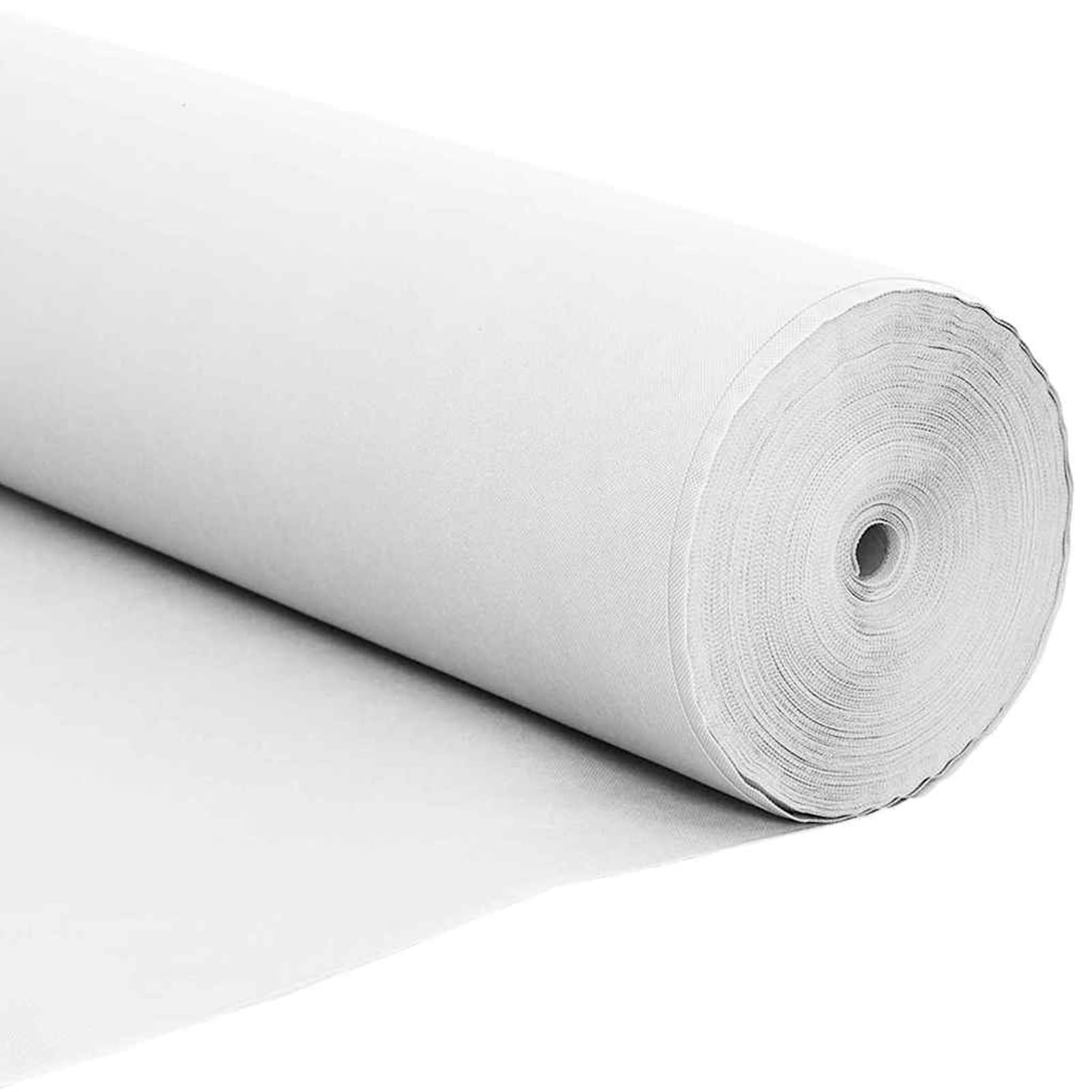 Gecheer Frostschutz Vlies, Pflanzen Vliesstoff Schutz Winter Wetter, Weiß 50 x 1,6 Meter, Nicht gewebtes Material, UV beständig, für Garten Pflanzen, Terrasse und Balkon