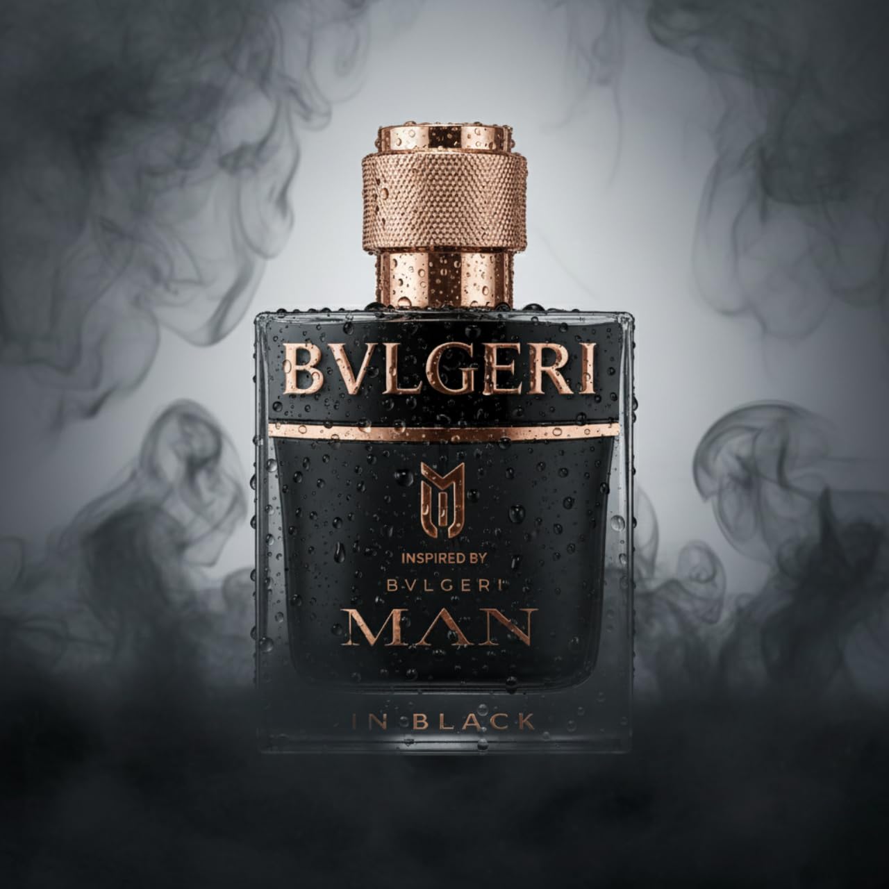 Buy Man in Black Eau de Parfum - Intense Spicy & Leather Fragrance