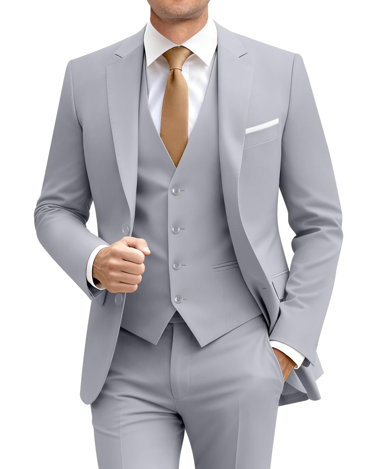 Lynerun 3-Piece Suit