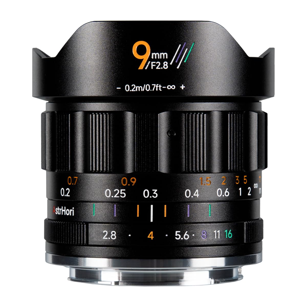 Amazon.co.jp: AstrHori 9mm F2.8 APS-C対応 超広角 Eマウント ソニーE