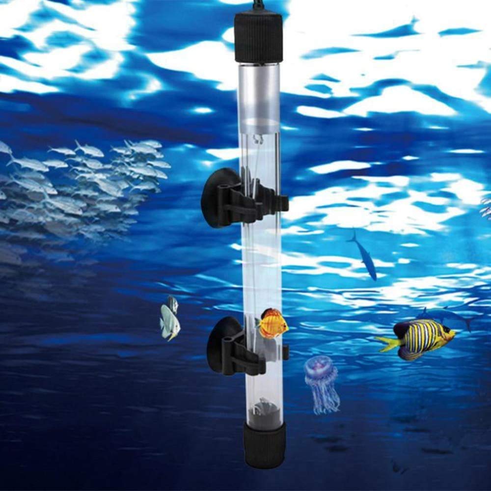 KQBAM Aquarium Uv Sterilizer Disinfection Lamp Aquarium Remove Algae Cleaner Waterproof Cleaning Lighting