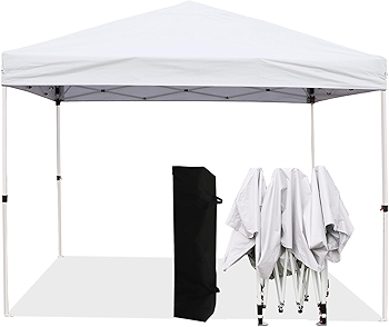 Northroad 8x8ft 户外快搭遮阳棚野餐帐篷带包便携沙滩亭