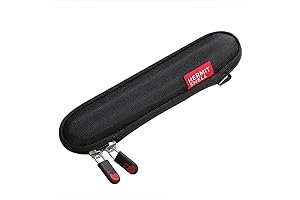 Hermitshell Hard EVA Travel Case Fits Weed Cartridge