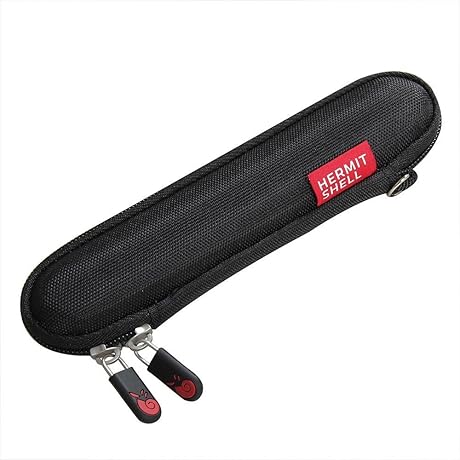 Hermitshell Hard EVA Travel Case Fits Weed Cartridge