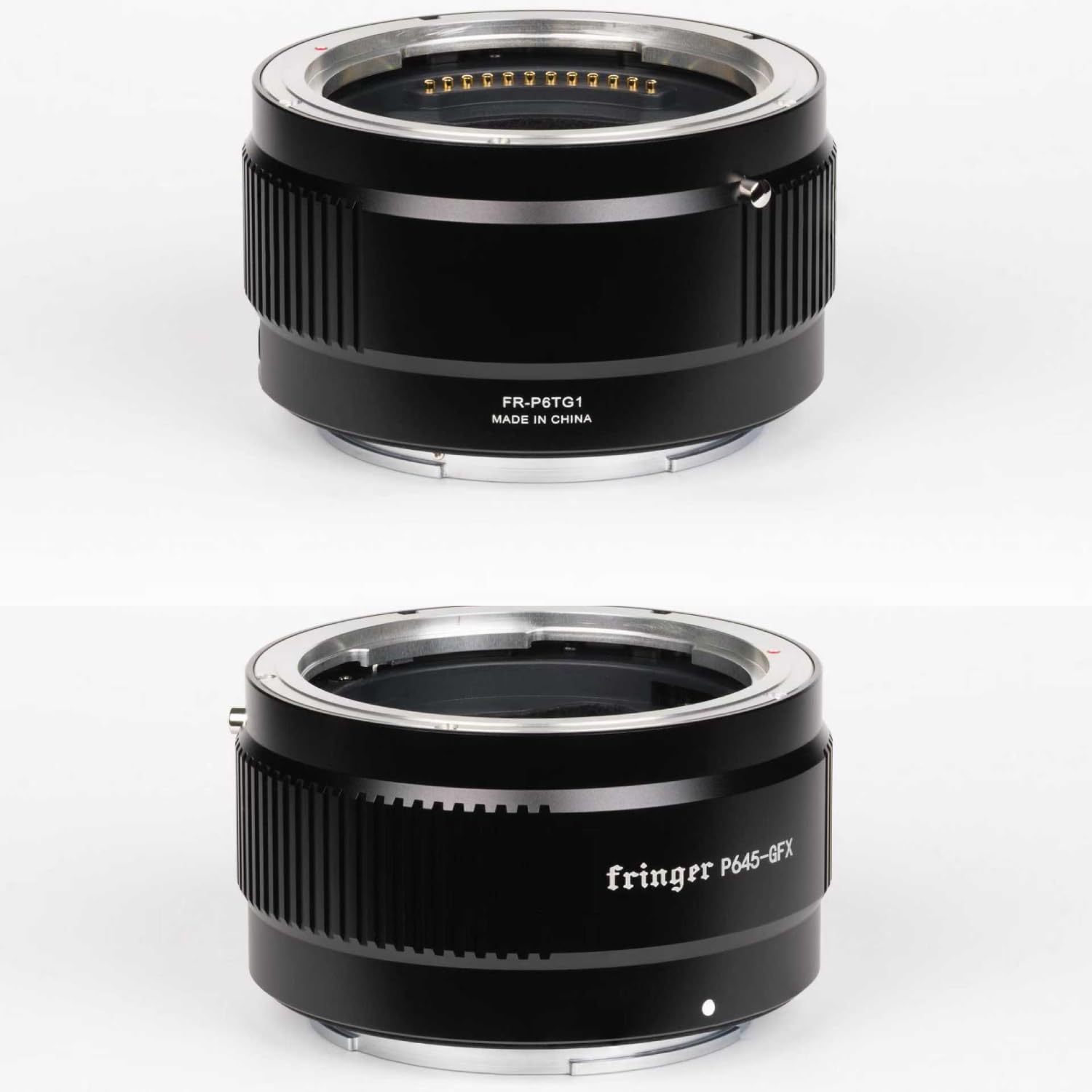 Adapter Pentax 645 Lens FX GFX AF Motor Support IBIS - Dettaglio