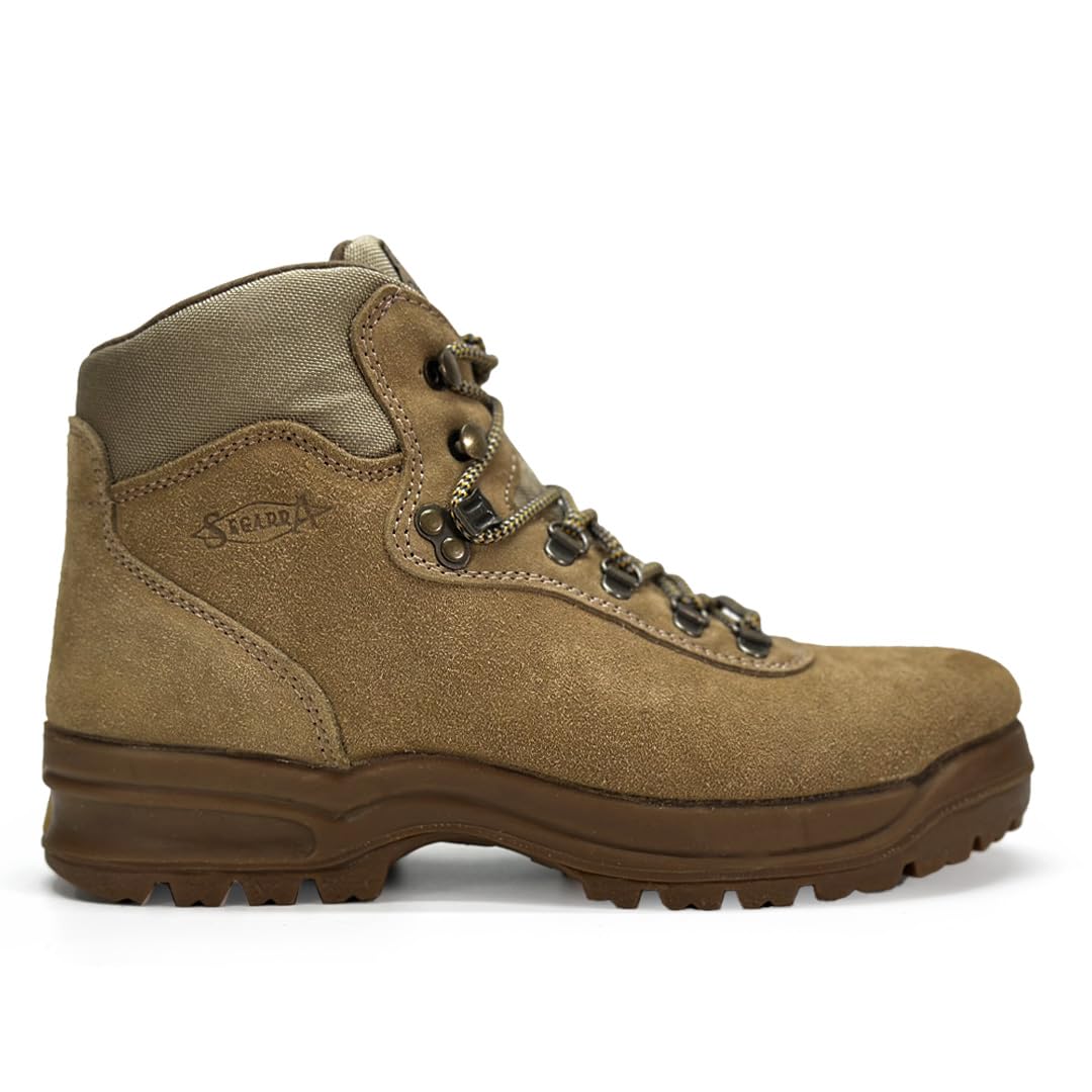 SEGARRA Botas de Trekking Desert 4500, Senderismo Media Montaña