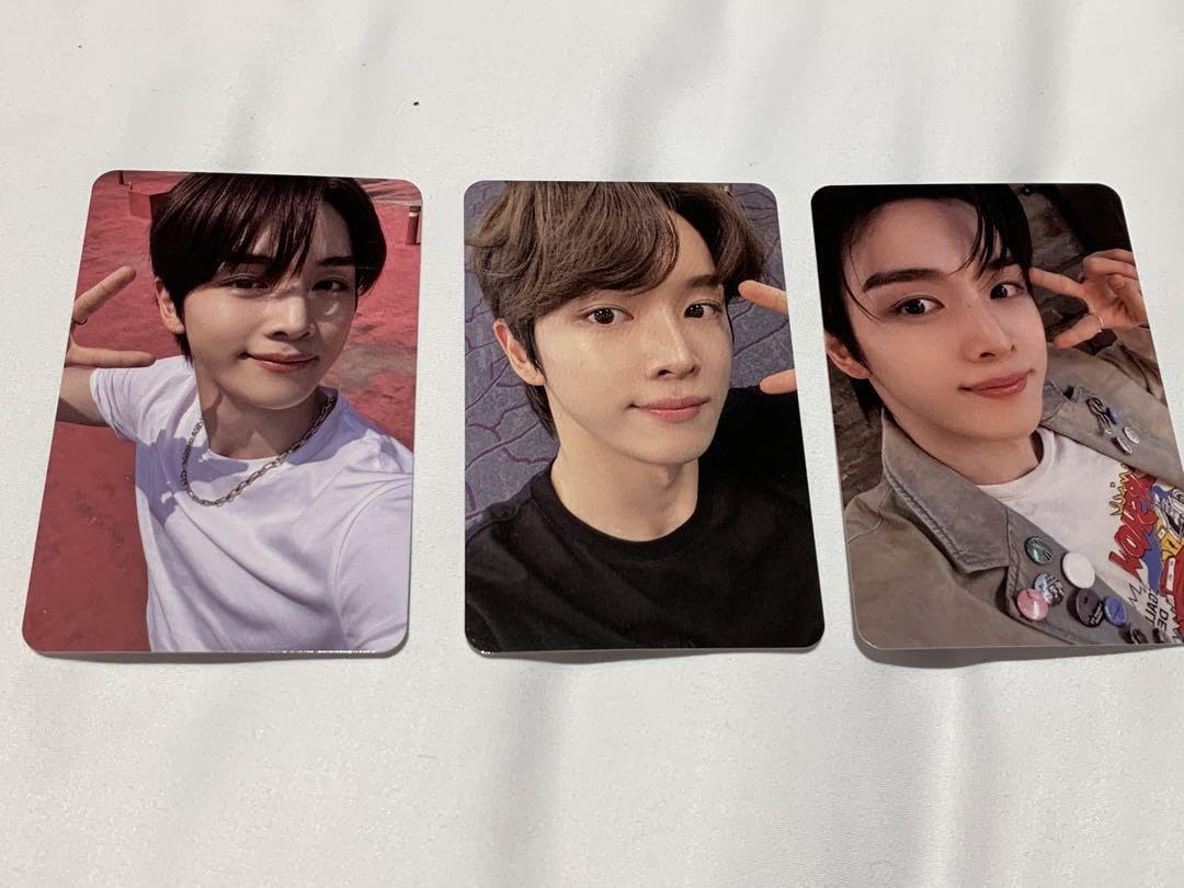 Amazon.co.jp: RIIZE アルバム コレクトブック 封入トレカ