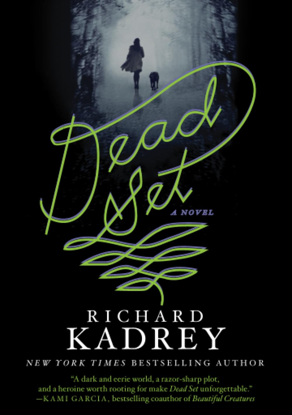 DEAD SET: A Novel