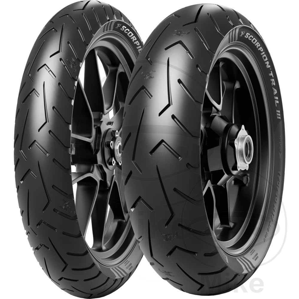 Pirelli 110/80 R19 59V Scorpion Trail Iii Tl-image