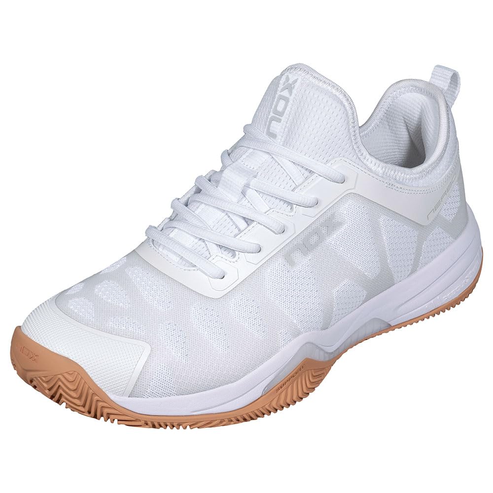 NOX Nerbo Bianco Unisex Cal26nerwhgr