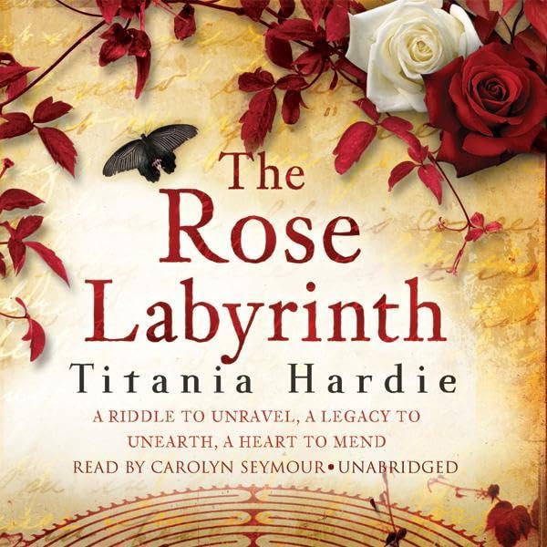 Cover art for The Rose Labyrinth