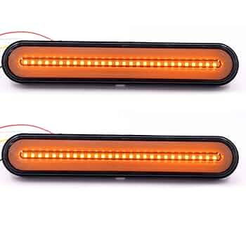 Amazon | TKS トラック バス 重機にお勧め 流れるウインカー