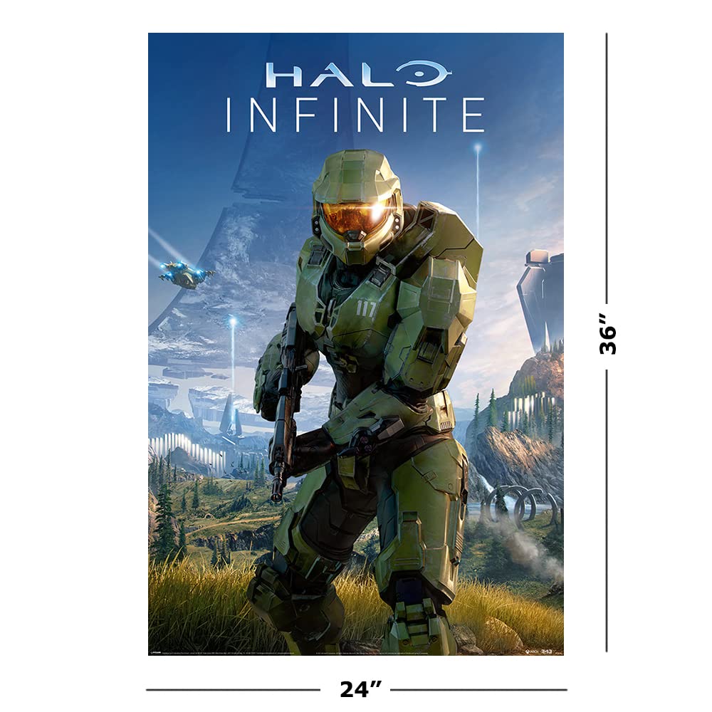 【非売品】HALO 4 ヘイロー 4 B2サイズ ゲーム ポスター 非売品】HALO 4 ヘイロー 4 B2サイズ ゲーム ポスター ② s