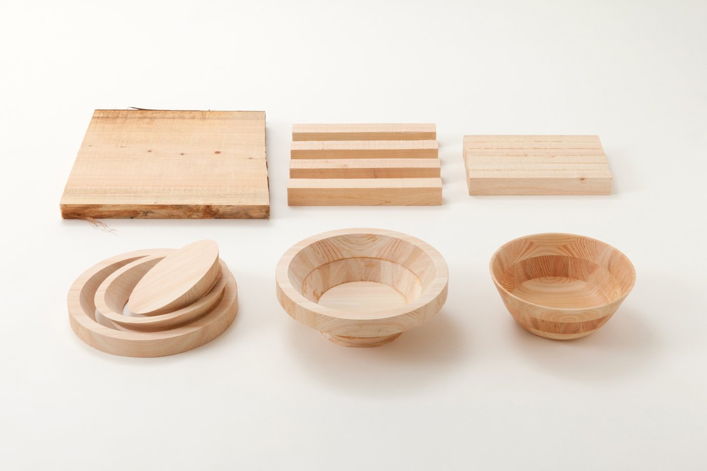 Amazon.co.jp: La-Luz (ラ・ルース) ひきよせ ヒノキ ディッシュ LL