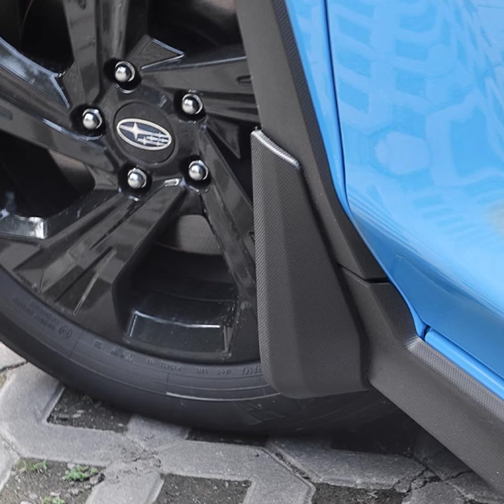 Amazon | スバルクロストレック アクセサリー マッドガード 車 泥除け