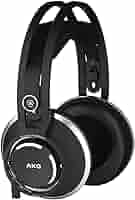 AKG K872 密閉型ヘッドフォン