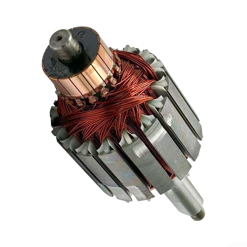 Kompakter 72V Motor Rotor für Rasenmäher Robust