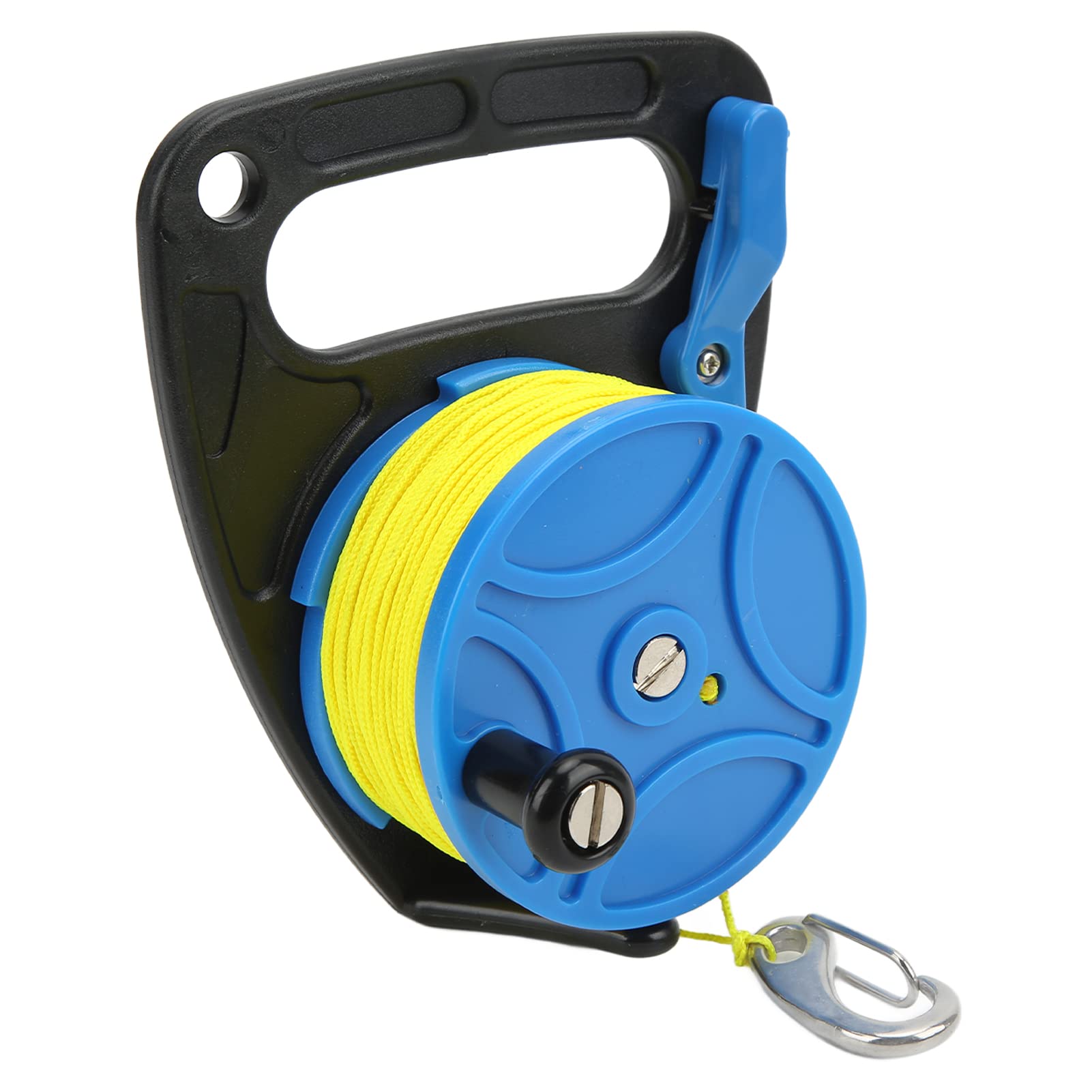 Anchor Rope Diving Reel Diving Reel With Nylon Wire & Clip - Anchor ...