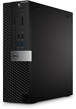 Dell Optiplex 3040 3.2 GHz i5 – 6500 SFF Noir PC – Ordinateur de Dell Optiplex 3040 3.2 GHz i5 – 6500 SFF Noir PC – Ordinateur de