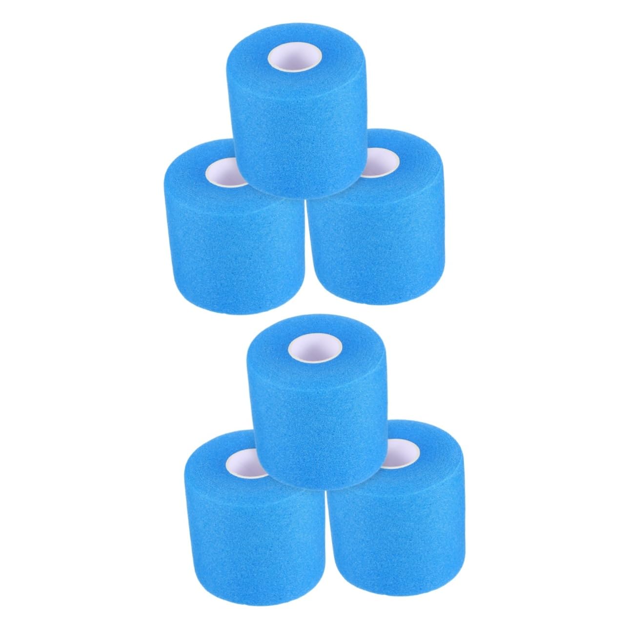 TOYANDONA Sports Shock Absorbing Belt Grip Tape Straps Wrist Racket Wrap Hand Badminton Training Tennis Gym Band