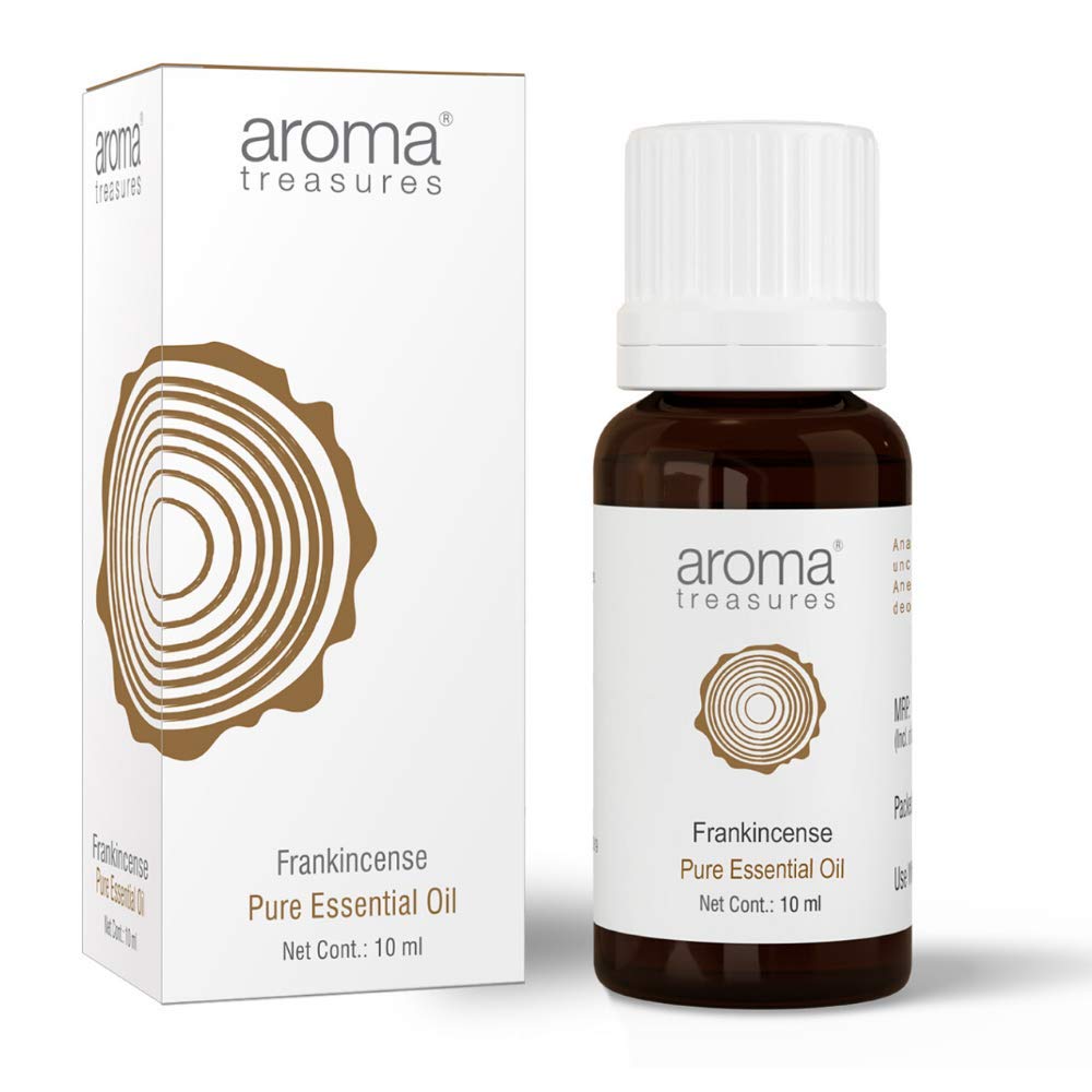 Aroma Treasures Frankincense Pure Essential Oil 10ml-image-19