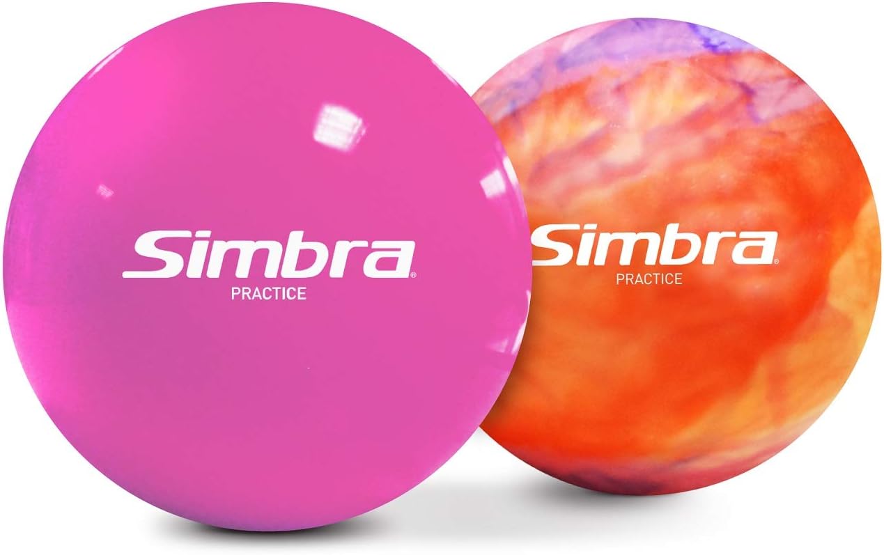 Simbra Official Field Hockey Indoor/Outdoor Practice Balls, Official Field Hockey Balls, Super Smooth Stickhandling & Shooting Training Smart Speed Field Hockey Ball : Sports & Outdoors
