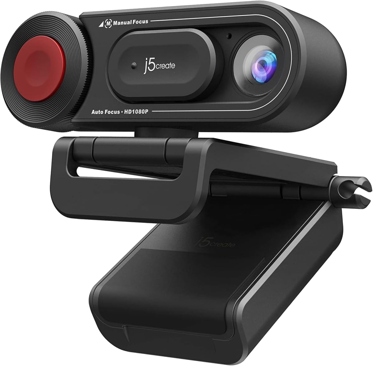 j5create 1080P Dual Mode Webcam&Dokumentenkamera mit