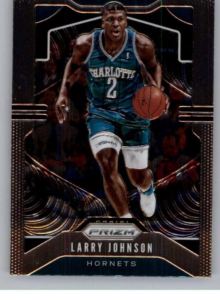 2019-20 PANINI PRIZM Hornets / PJ Washington Jr. Sansational