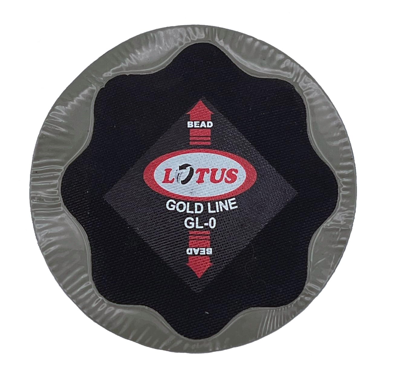 Lotus Gold Line Bias Tire Repair Patches GL-0