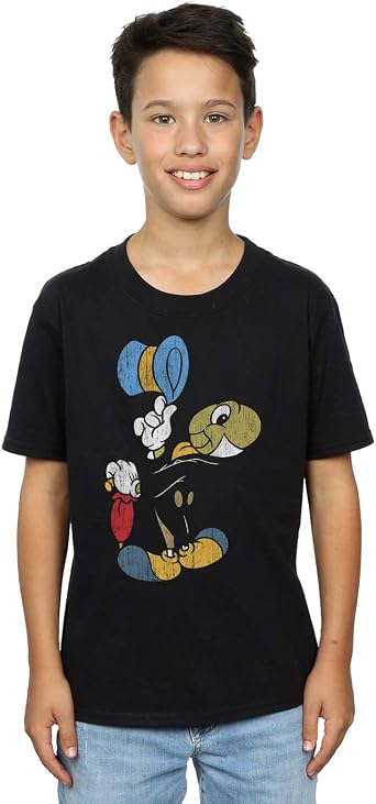 Disney Boys Pinocchio Jiminy Cricket 