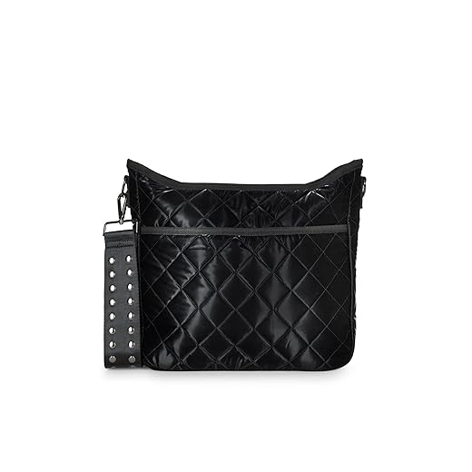 Haute Shore - Women's Perri Night Puffer Cross-Body Bag