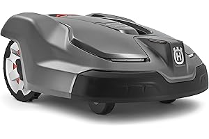 Husqvarna Automower 430XH: Revolutionary Robotic Lawn Mower for Effortless Yard Care