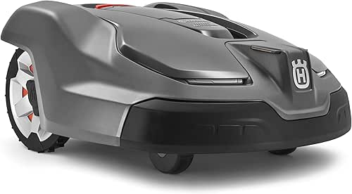 Husqvarna Automower 430XH Robotic Lawn Mower with GPS Assisted Navigation,
